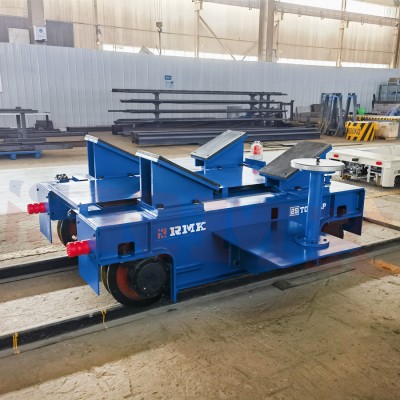 25 Tonnin Railway Steel Coil kuljetusvaunu