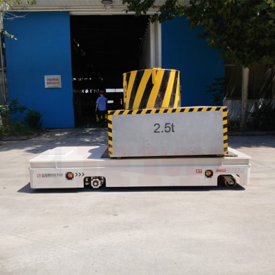 3 Tons Omni liikkuva muotti siirto kori