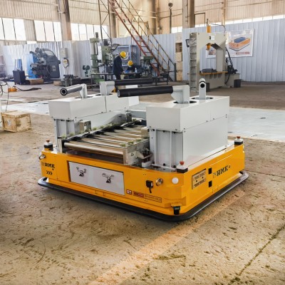 5 tonnia rullakiinnityslaitteen automatisoitu AGV