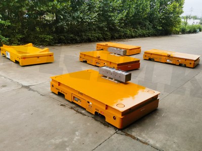 30 tonnin hydraulinen nostovaunu
