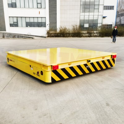 30 Tonnin Litiumparisto Trackless Electric Transfer Cart