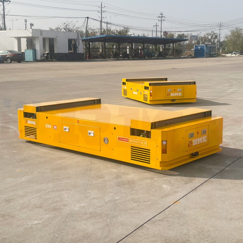 3 Tonnin Omnidirektiivinen Lifting Caster Transfer Cart