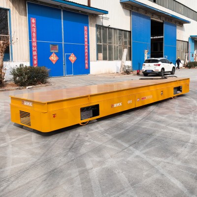 8T Hydraulinen ohjain Trackless Transfer Vehicle