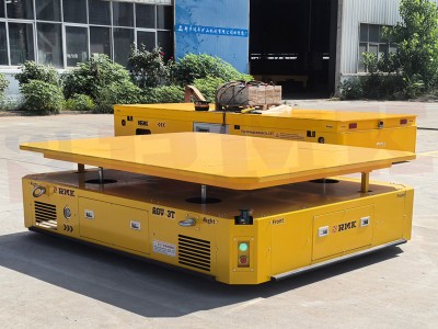 Transformer Transfer Cart 5 tonnin nosto AGV
