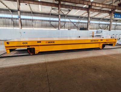Heavy-Duty Battery Transfer Trolley Käyttöohjeet