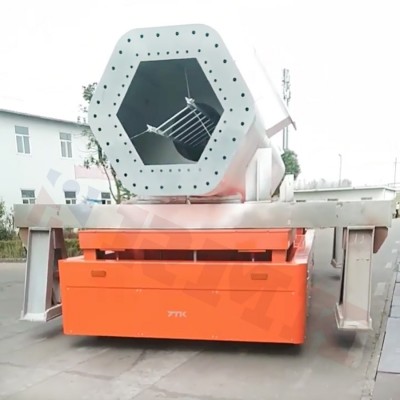 60 tonnin Transformer Battery Transfer Cart